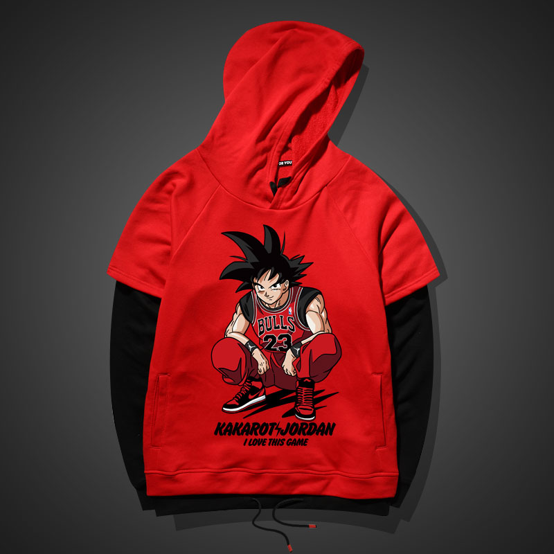 dragon ball z sweater amazon